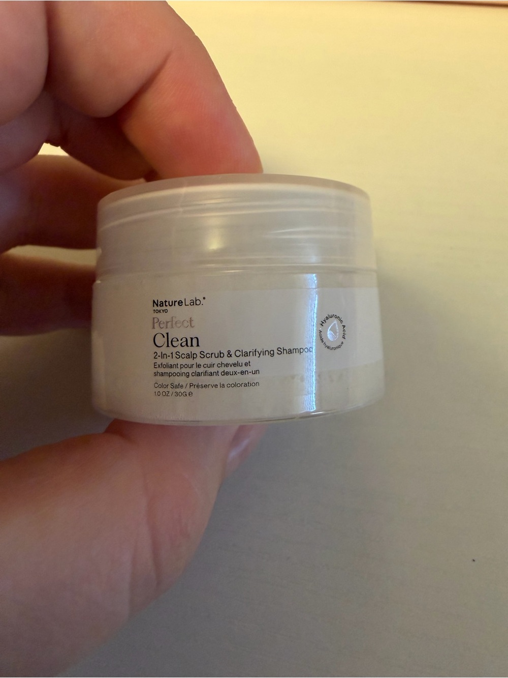 Perfect Clean Scalp Scrub